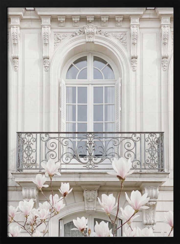 The Balcony Poster - 30x40 cm / 12x16″