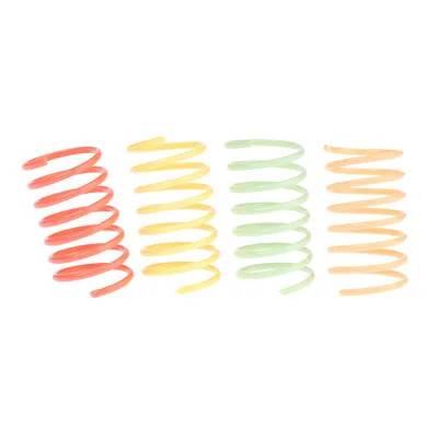 TIAKI set med spiralfjädrar