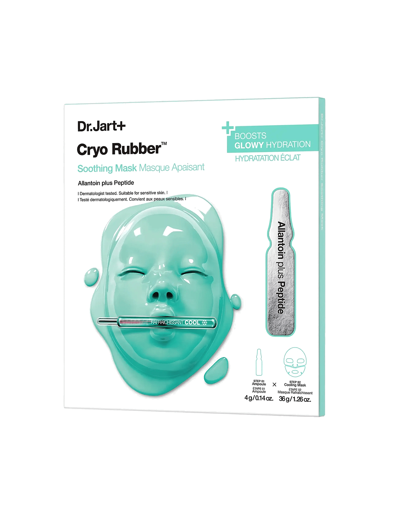 Dr.Jart+ Cryo Rubber Soothing Mask - Nude - 50 ML