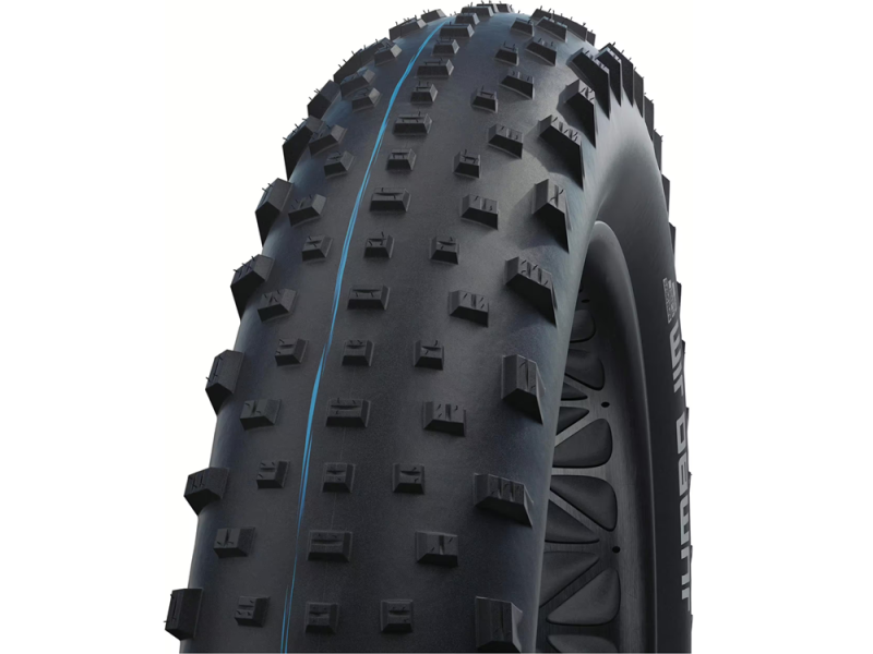 Schwalbe Jumbo Jim Evolution Line Cykeldæk 26" x 4,00 (100-559)