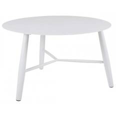 Brafab - Vannes Soffbord 75 cm Rund Vit