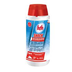 hth® SHOCK® Pulver Chlorgranulat anorganisch | 1,6 kg
