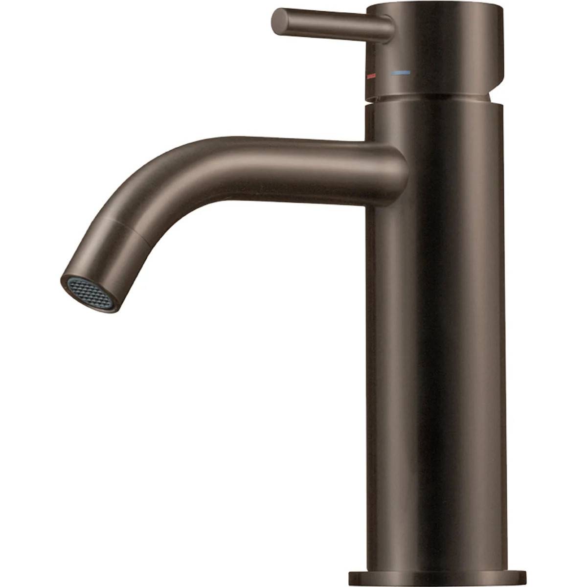 Tvättställsblandare Tapwell EVM073 Brons