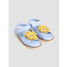 Jojo Maman Bébé Jojo Maman Bébé Flower Læder Sandaler