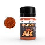 AK Interactive Pigments: Light Rust 35ml AK044