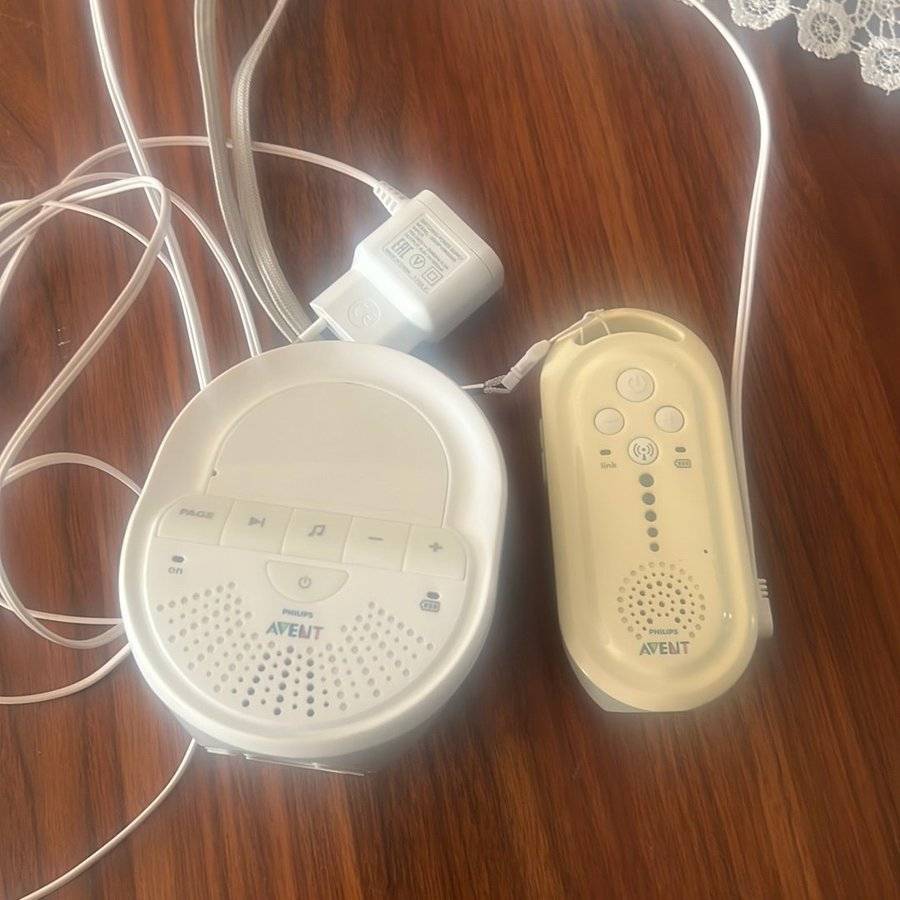 Philips Avent Babyvakt