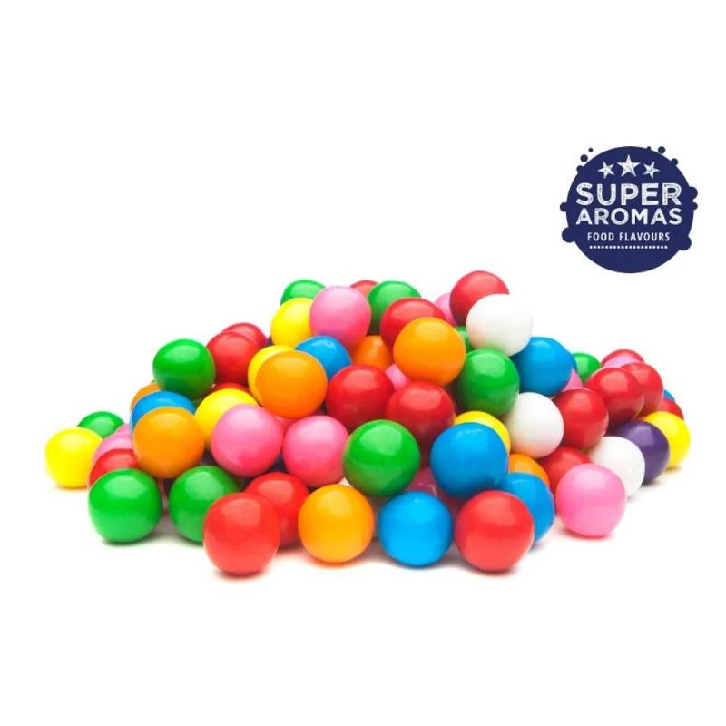 Super Aromas-Bubblegum (Tyggegummi)