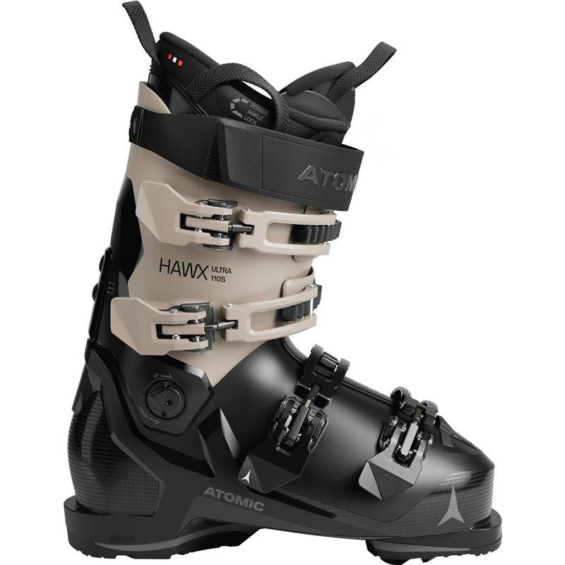 Atomic Hawx Ultra 110 S Black/Cement (30/30.5)