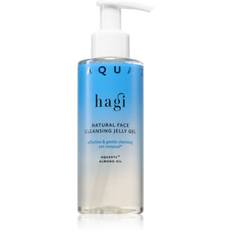 Hagi Aqua Zone Gel ansiktsrengörare med återfuktande effekt 150 ml