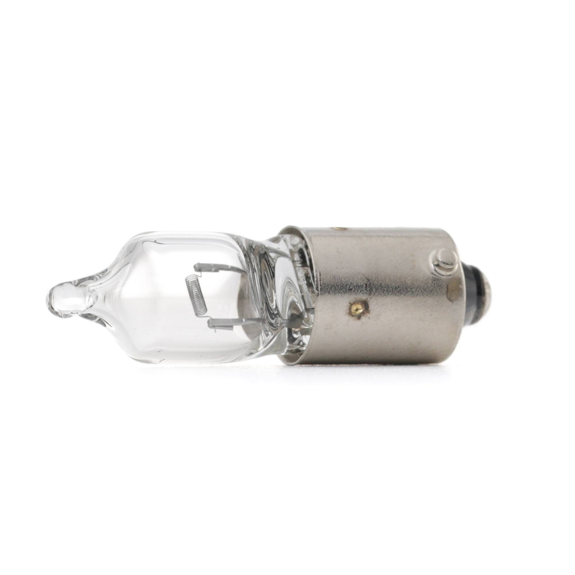 HELLA 8GH 002 473-132 Glødepære STANDARD H20W, 20W, 12V