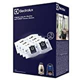 Electrolux UMP1S Performance kit, 8 st Orginal s-påsar för UltraOne och Pure D9 dammsugare, 1 Motorfilter, 1 Mikrofilter, För optimalt luftflöde, Hög sugkraft, Utmärkt filterfunktionen