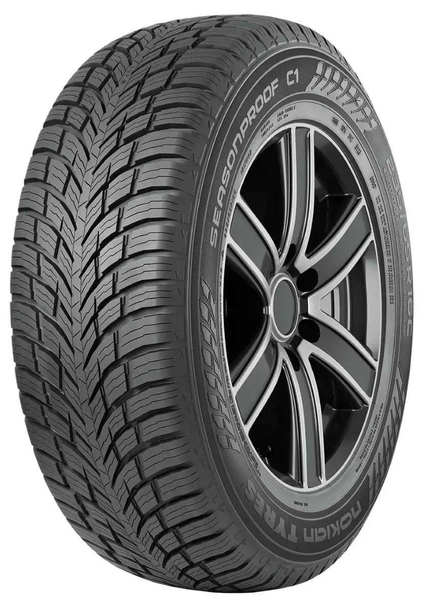 Nokian Seasonproof C1 215/65 R16 109/107T personbil allround-däck Däck T433522