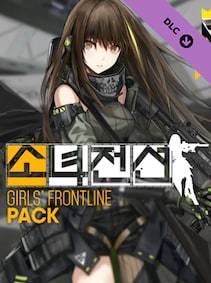 DJMAX RESPECT V - GIRLS' FRONTLINE PACK (PC) - Steam Key - GLOBAL