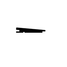 Klink Beklædningsbrædder Sorte 25x150 mm - Wood Online