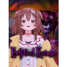 Evil God Korone (PC) - Steam Key - GLOBAL