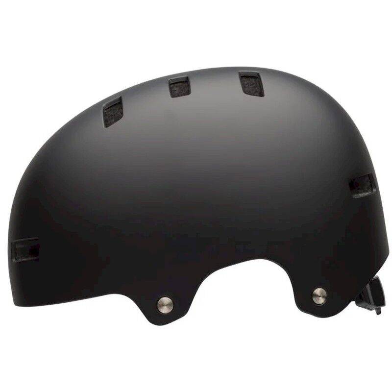 Bell Helmets Division Solid - MTB-hjälm Matte Black S