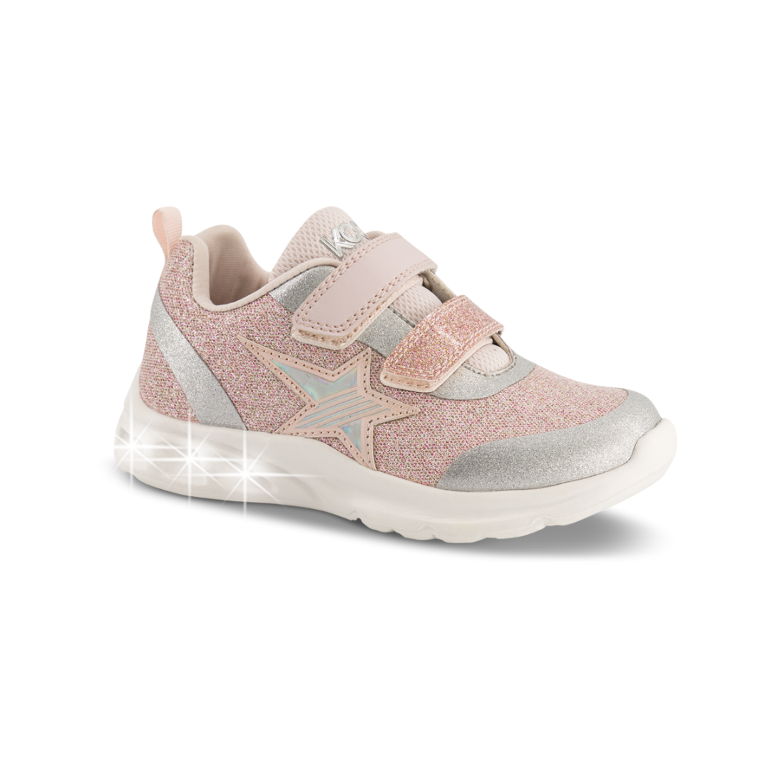 KOOL Børne sneaker Rosa 7612101263 - 33