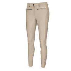 Pikeur Tessa Grip Helskodda Ridbyxor - Sand - 38