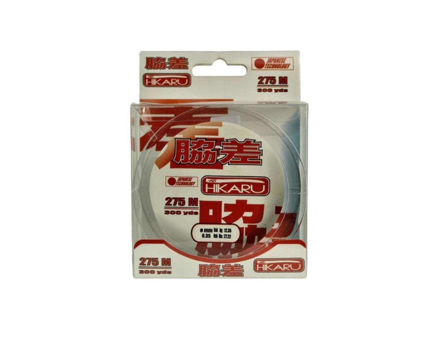 Hikaru Nylon Line - 0,22mm 6,65kg