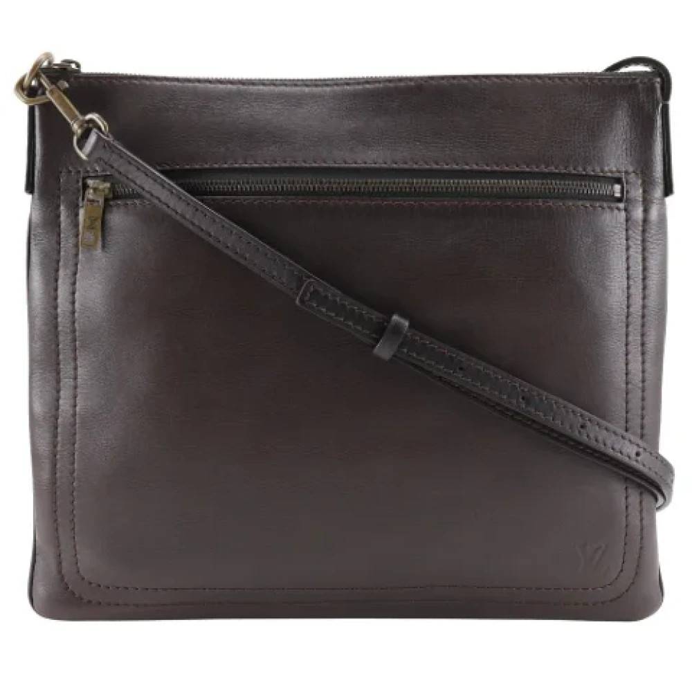 Louis Vuitton Vintage - Pre-owned Laeder louis-vuitton-vskor Vintage - Dam - ONE Size - Läder