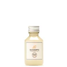 Bruns Schampo 07 Oparfymerad fuktboost 100ml - Bruns Products