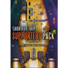 Shortest Trip to Earth: The Supporters Pack