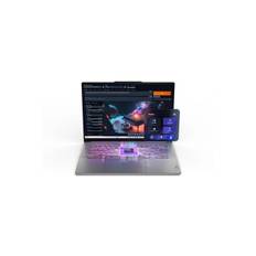 Lenovo Yoga Slim 7i Gen 9 Aura Edition 15? Intel Intel® Core Ultra 7 258V-processor LPE-kärnor upp till 3,70 GHz P-kärnor upp till 4,80 GHz, 32 GB MOP, Windows 11 Pro 64, 1 TB SSD M.2 2242 PCIe Gen4 TLC