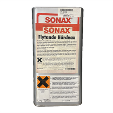 Sonax Flytande Hårdvax 5L