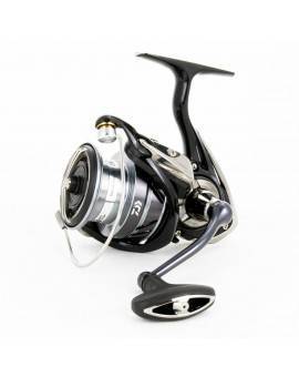 DAIWA NINJA BLACK SILVER LT 5000-C (5000-C)