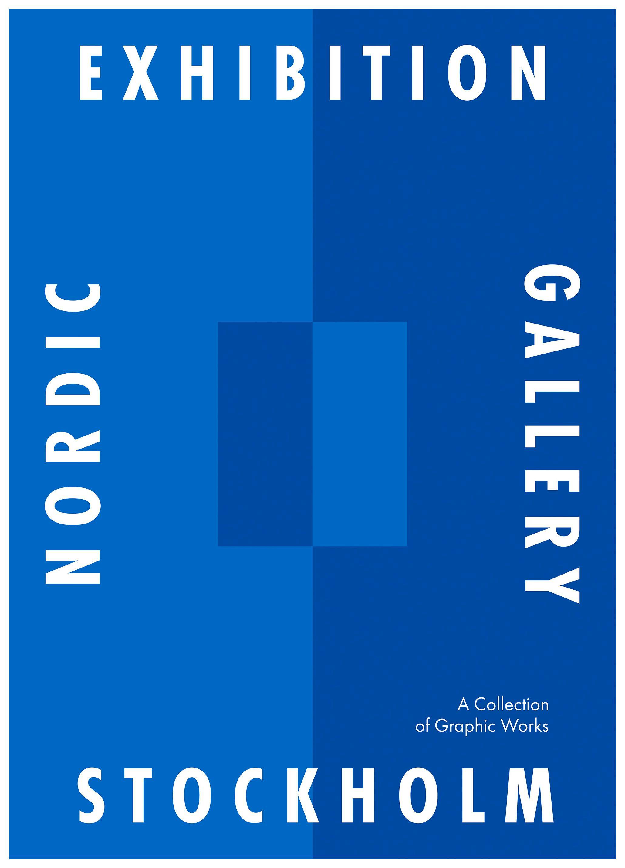 Nordic Gallery Poster (70x100 cm)