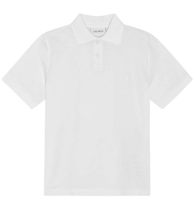 Les Deux Polo - Vit - Les Deux - 134/140 - Polo