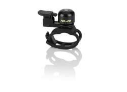XLC Mini Cykelringklocka Ø21mm Aluminium - Svart