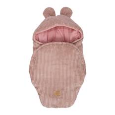 Luksus Baby Svøb fra MeowBaby® – Powder Pink | Praktisk og Elegant