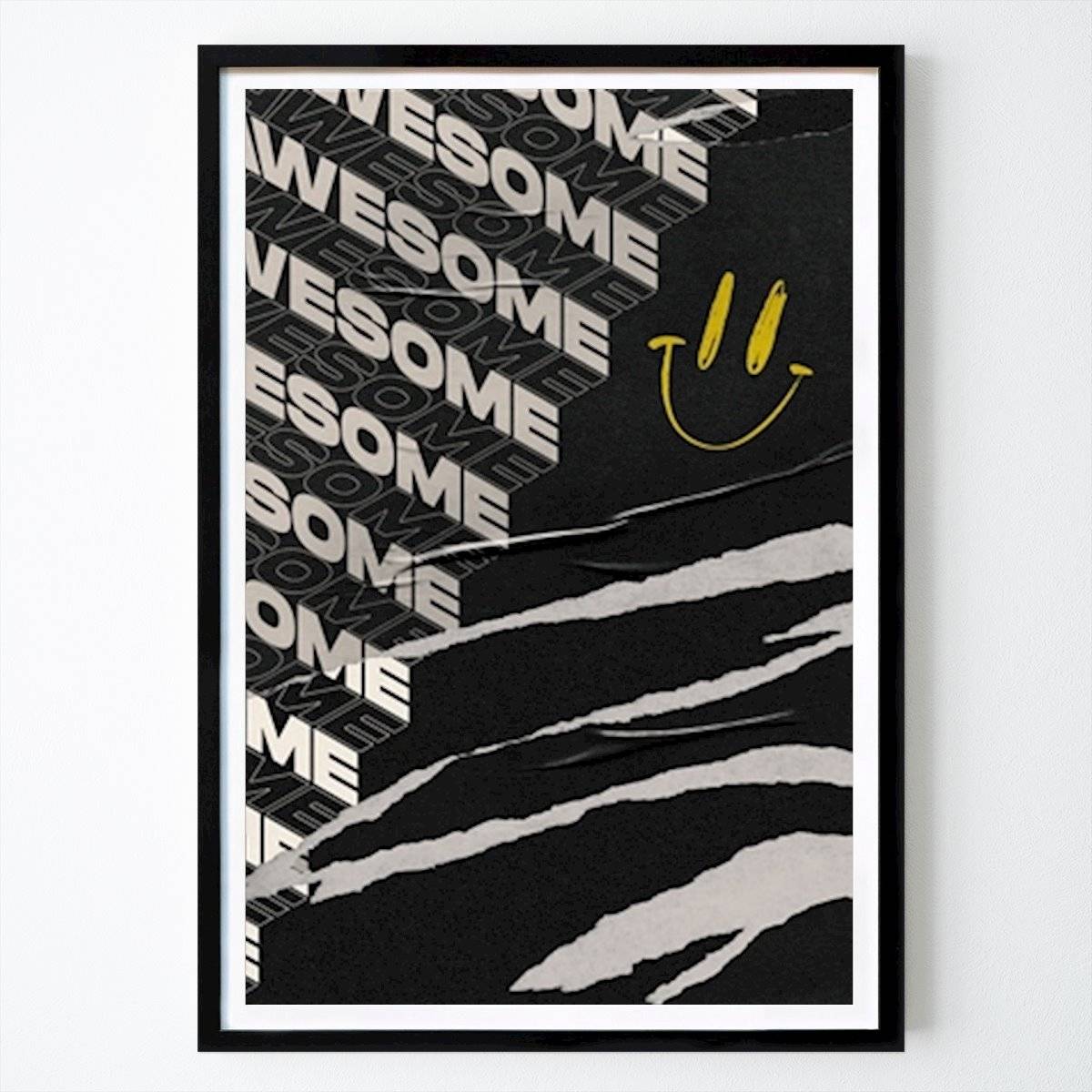 Citat & Text Poster: Toppen av Rudy Collective