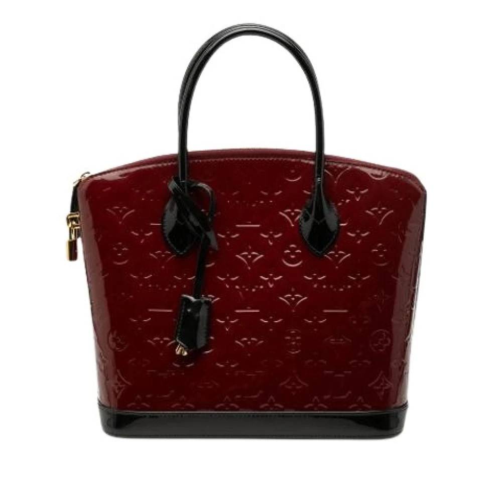 Louis Vuitton Vintage - Pre-owned Lockit PM Vintage - Dam - ONE Size - Läder