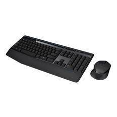 Logitech Wireless Combo MK345 - Tastatur-und-Maus-Set