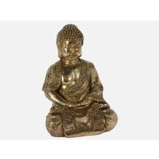 Buddha Figur siddende 42 cm