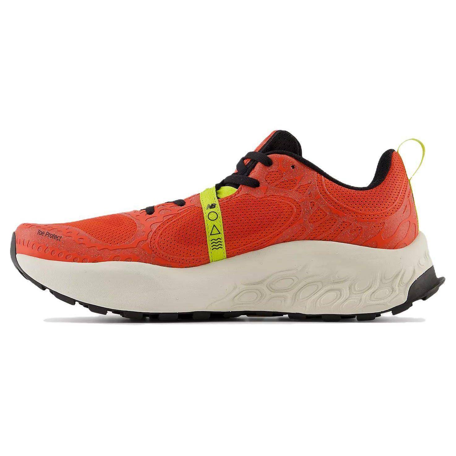 New Balance Fresh Foam X Hierro v8 Neo flame Angora Herr Sneakers Orange Tea-Tree MTHIERR8 41.5