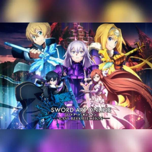 SWORD ART ONLINE Last Recollection (PC) Steam Key - EU.