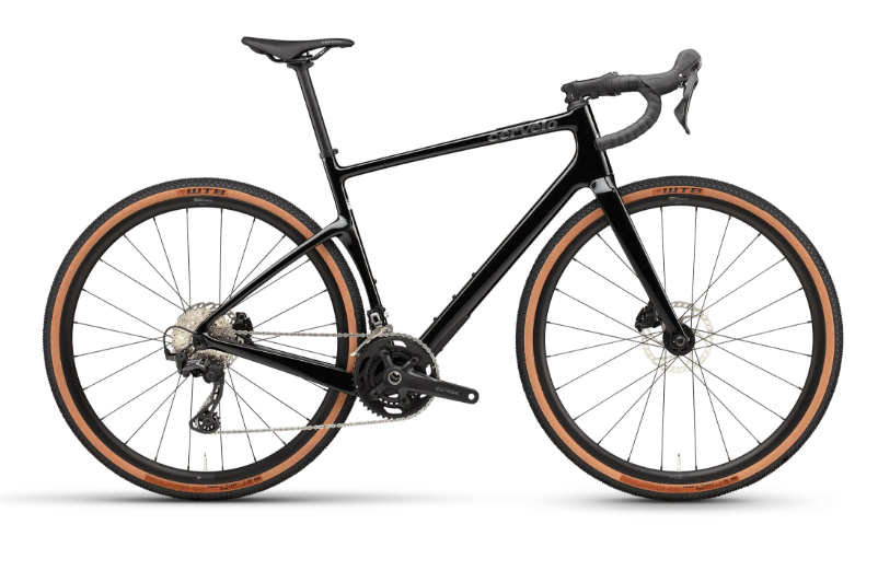 Cervélo Aspero 2025 - Shimano GRX 1x12sp - Alexrims GX7 alloy wheelset - 179 / 51 / black (51)