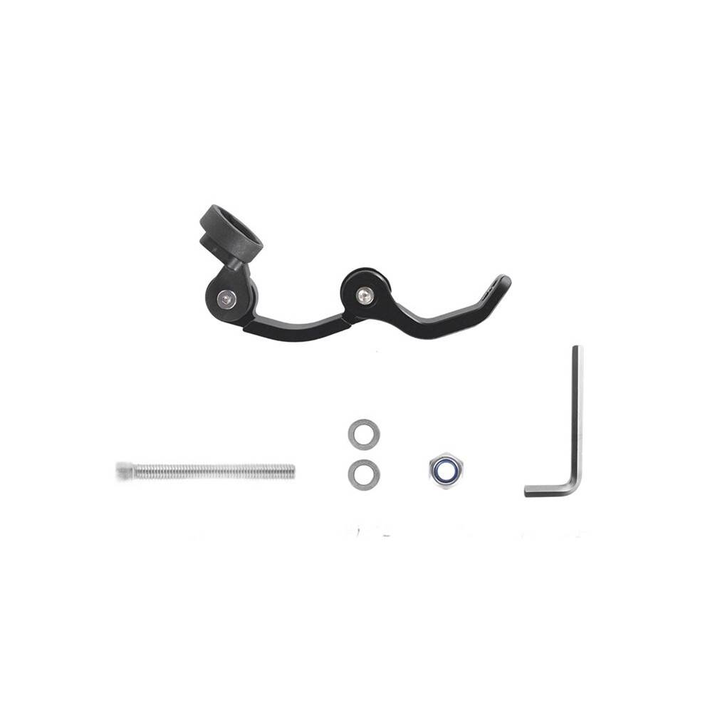 Adjustable Bike Front Light Holder Bike Fork Mount Stand for CBL1600 Sport Camera Bicycle Accessories