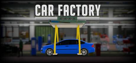 Car Factory (PC) - Standard