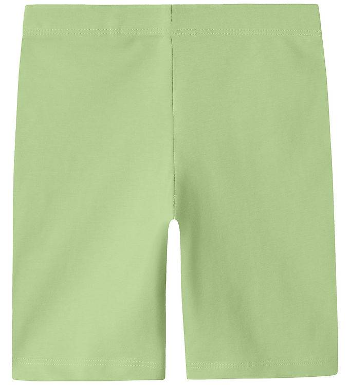 Name It Cykelshorts - Noos - NkfVivian - Arcadian Green - Name It - 12 år (152) - Shorts