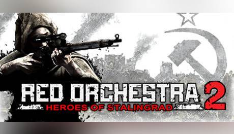 Red Orchestra 2 Heroes of Stalingrad (PC) - Standard
