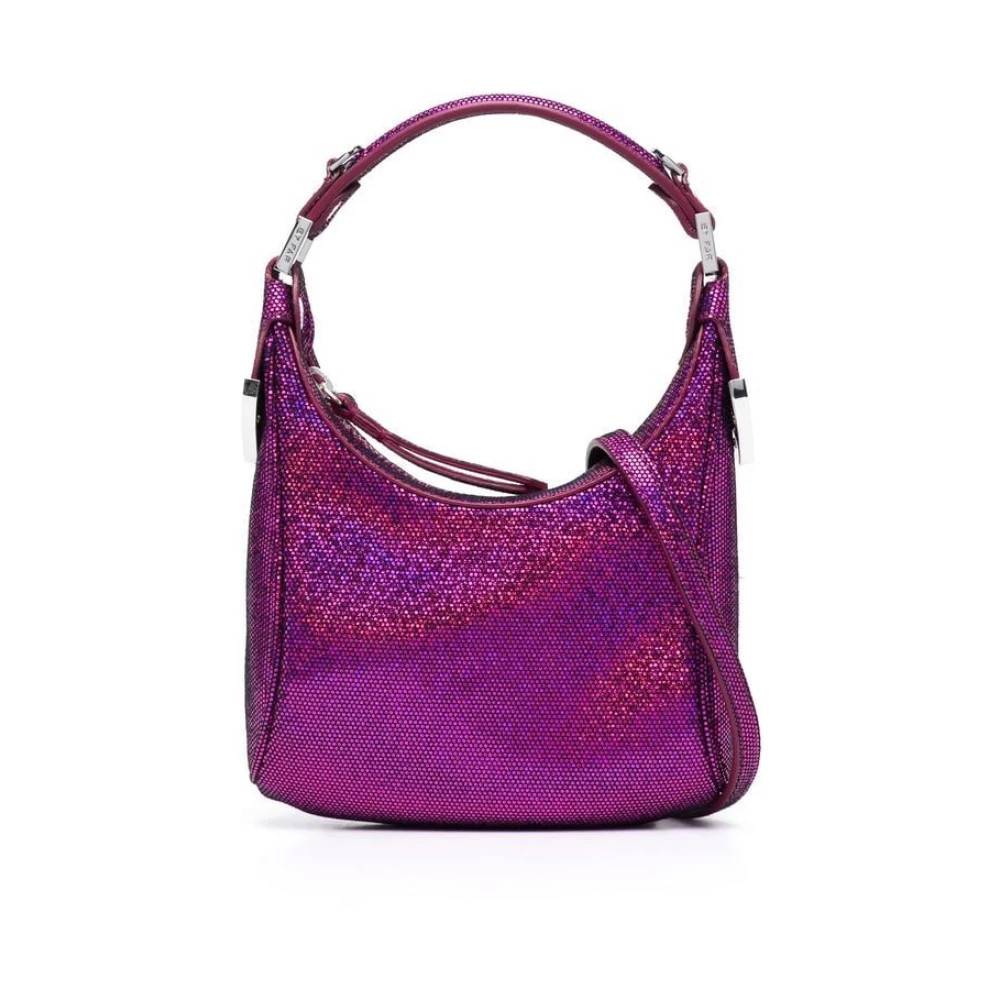 By FAR Fuchsia Cosmo Skuldertaske - Tasker - Dame - Lyserød - ONE SIZE - Uld