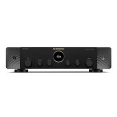 Marantz Stereo 70s Verstärker HiFi Stereo, 2.2-Kanal HiFi Verstärker, 75 W/Kanal, 6 HDMI Eingänge, 8K, HEOS, Bluetooth, WLAN, AirPlay 2, Dolby TrueHD, Alexa kompatibel, Schwarz