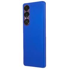 EIDERWOOD Sony Xperia 1 VII Hård Plast Skal - Blå