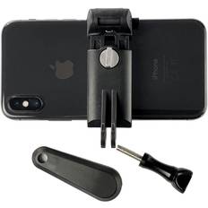 Trolsk Smart-phone-hållare med GoPro-fäste