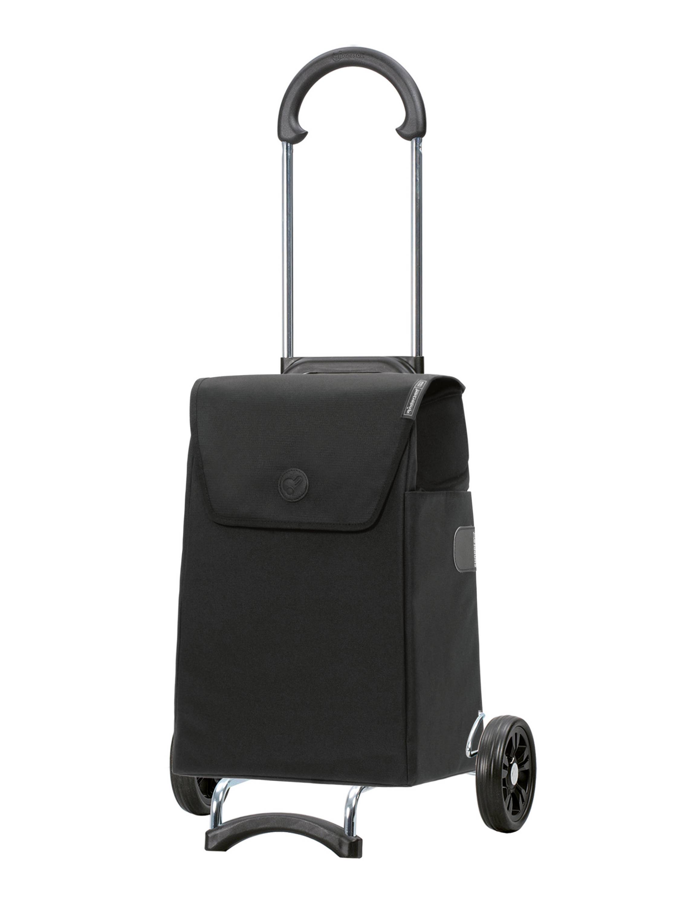 Andersen Shopper Scala Shopper Jano Indkøbstrolley 48 cm  Sort