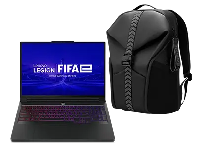 Lenovo Legion Pro 7i 16"-U9-5070TI-64GB-1TB + Backpack Intel® Core Ultra 9 290HX Plus-processor E-cores op til 4,70 GHz P-cores op til 5,50 GHz, Windows 11 Home 64, 1 TB SSD M.2 2280 PCIe Gen5 Performance TLC